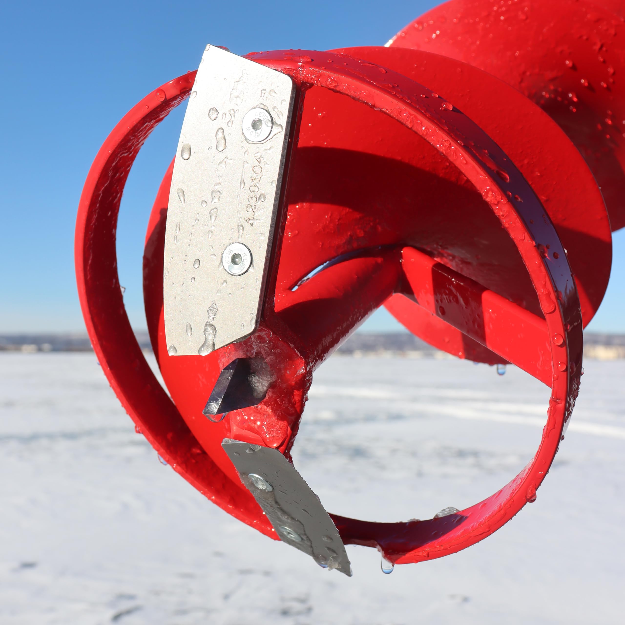 Amazon.com : Eskimo® Redneck™ Bit, Drill-Adaptive Ice Fishing