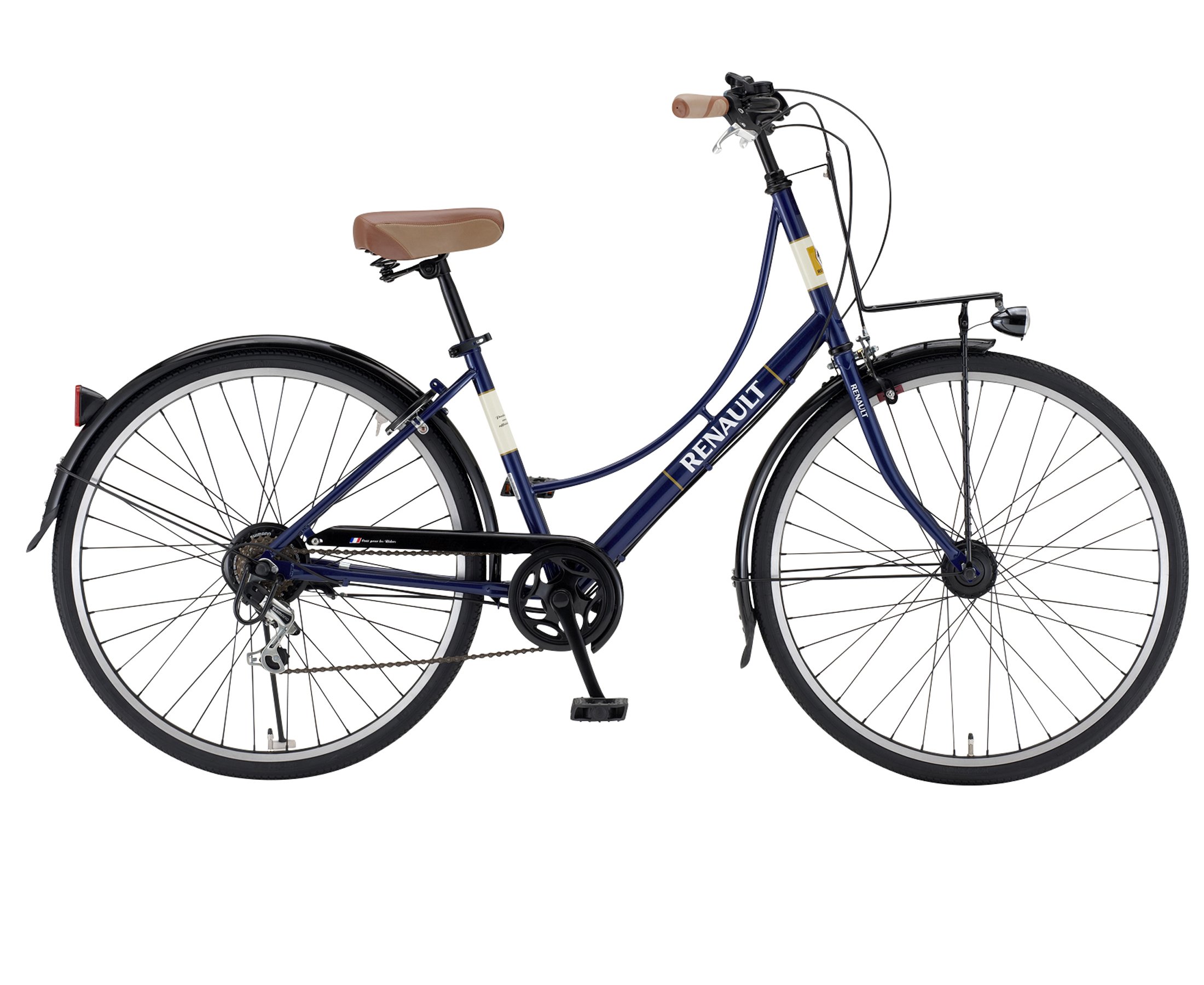 Renault ルノー 26インチ 自転車 Amazon | RENAULT(ルノー) RENAULT(ルノー) 266L Classic-R4 ブルー 26