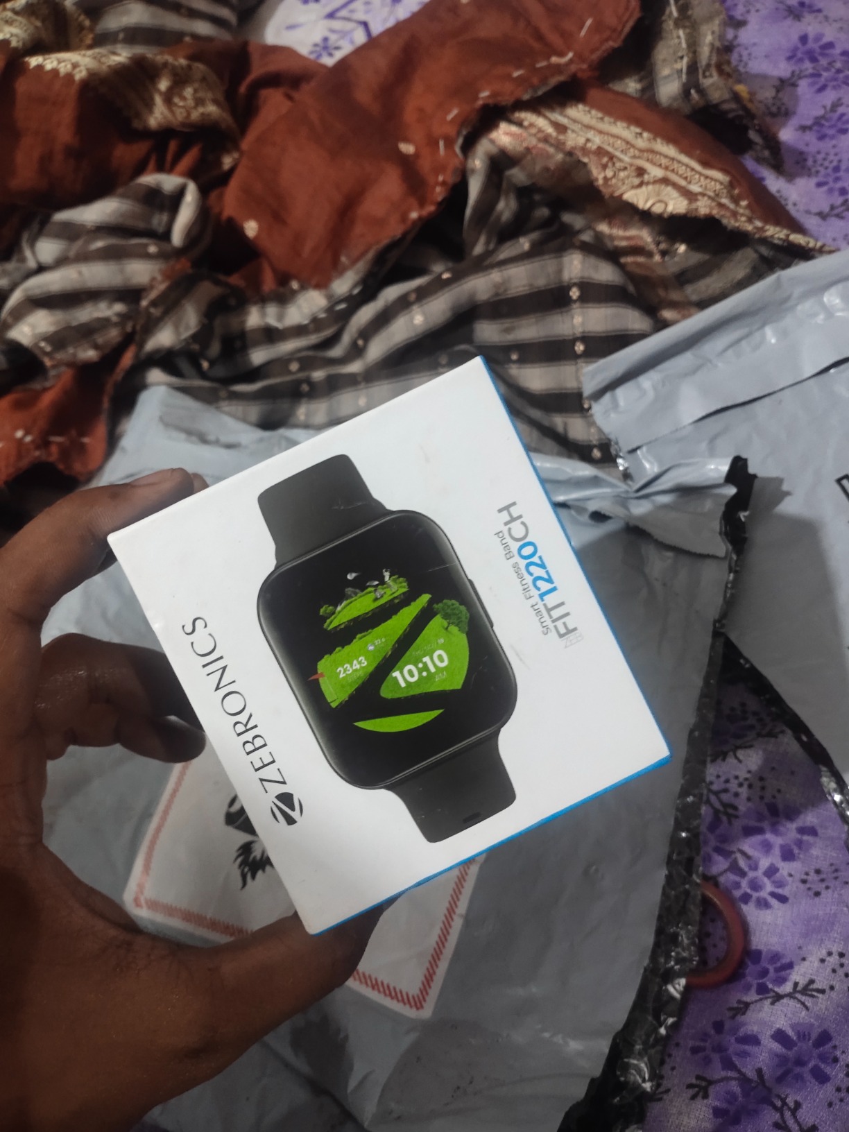 Zeb Fit1220ch Zeb Fit 1220ch Refurbished) Zebronics Zeb-Fit1220CH - Main Image