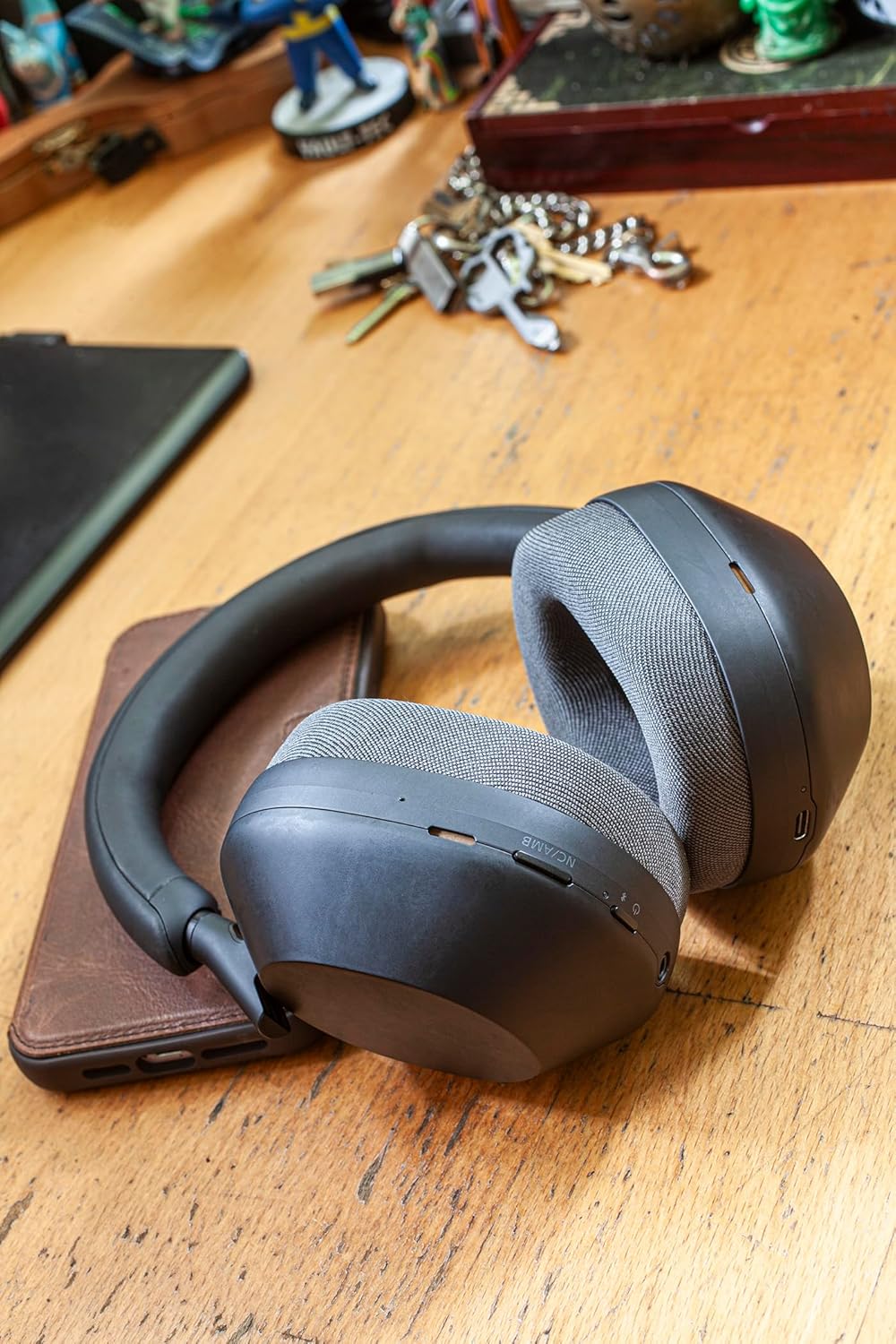 Dekoni Audio Replacement Ear Pads for Sony WH-1000XM5 | Alpine Cooling Memory Foam | Restores Comfort & Noise Cancellation | Premium Upgrade