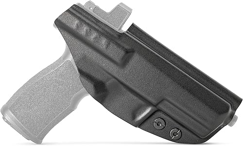 Miniatura 122 de CYA Supply Co. - Fundas IWB Black Optics Ready - Múltiples ajustes - Propiedad de veteranos - Fabricado en Estados Unidos