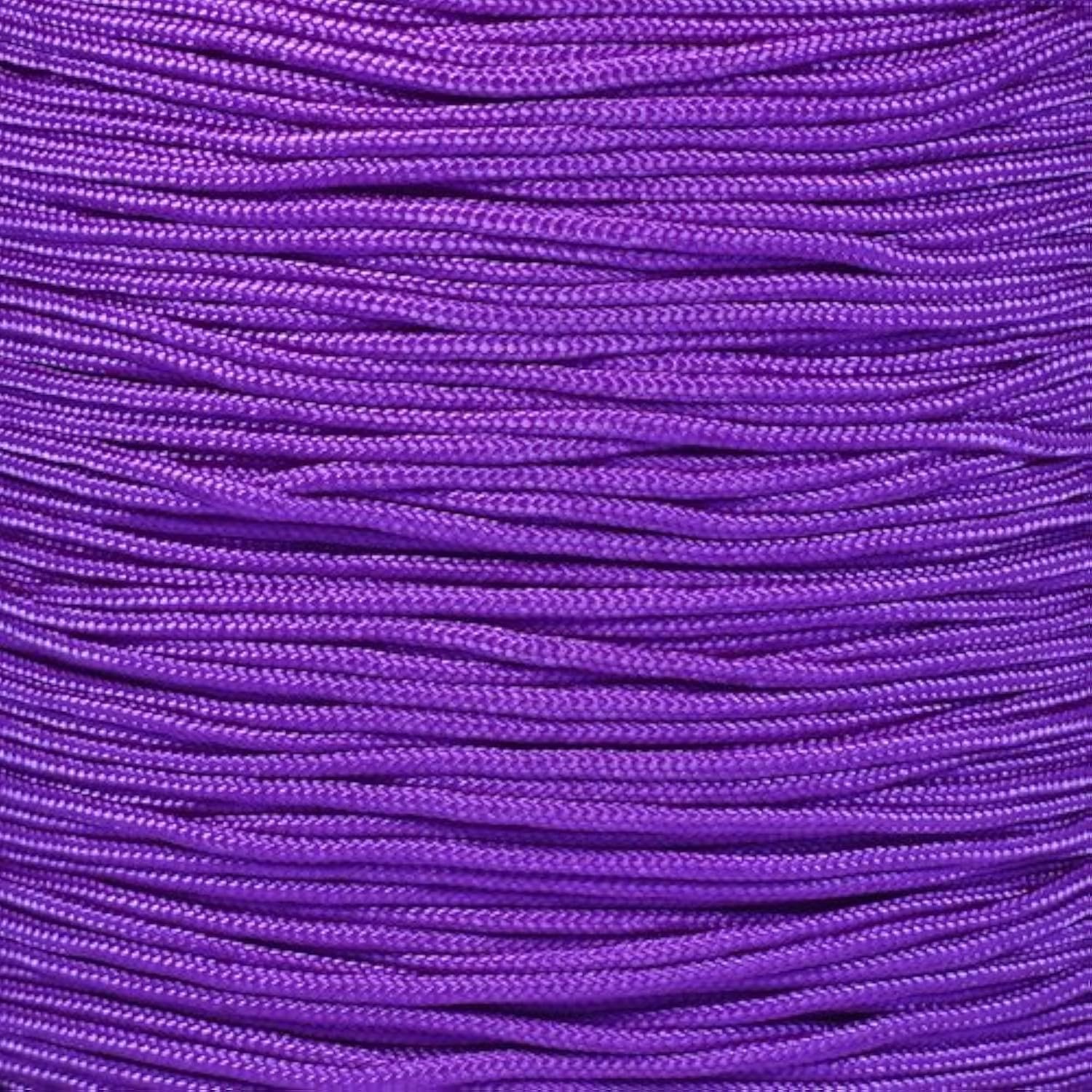 Paracord Planet 43kg Paracord – 1 Strand Type I Parachute Cord for Outdoors and DIY – Acid Purple (3 m) — image 1