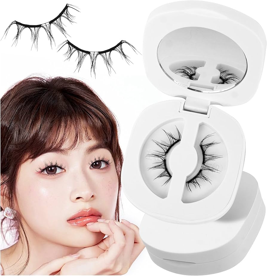 Amazon | LASHVIEW アップグレード磁気まつげ アプリケーター付き 再