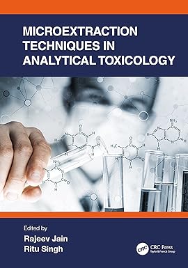 MICROEXTRACTION TECHNIQUES IN ANALYTICAL TOXICOLOGY (HB 2022)