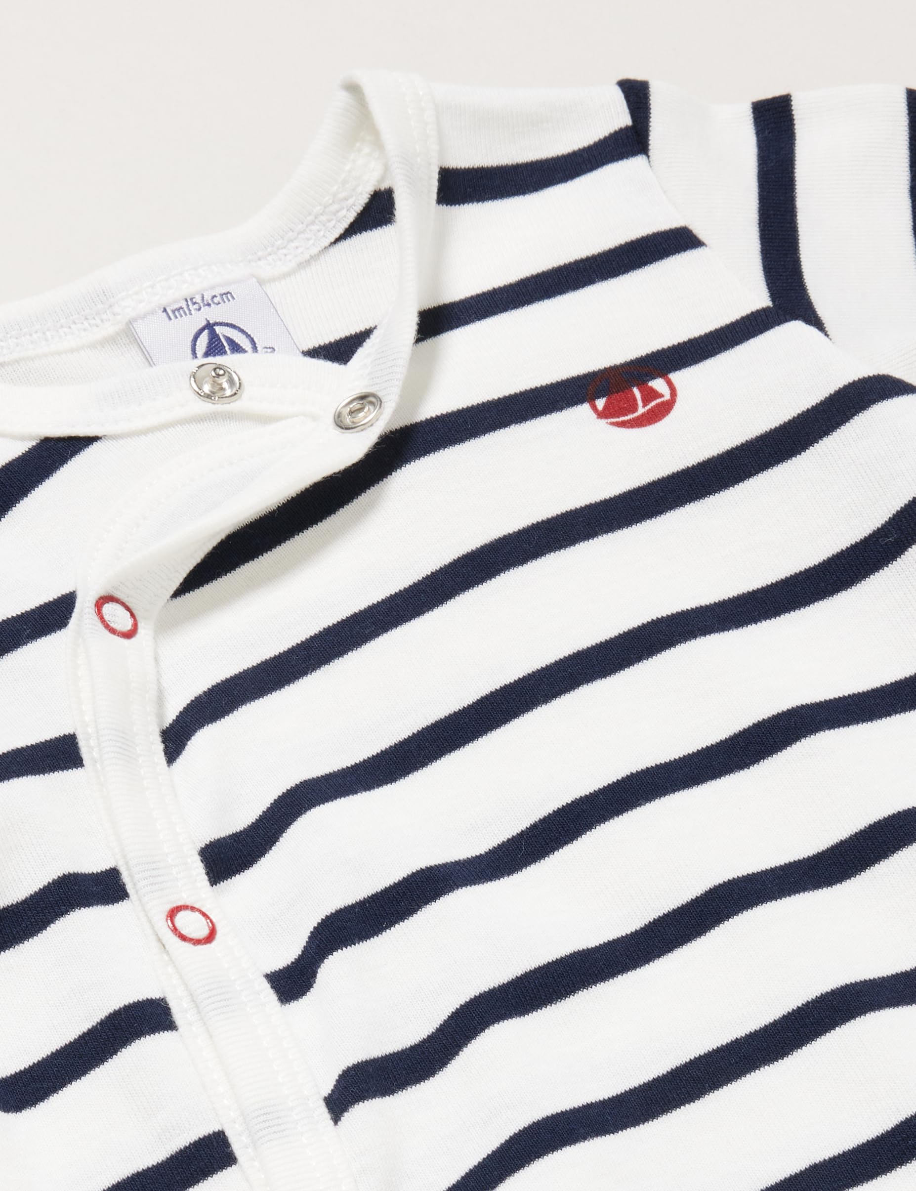 Petit Bateau A08ay Pyjama Dors Bien Mixte bébé (Lot de 1)