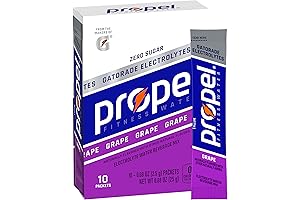 Propel Grape: The Perfect Drink for Daily Hydration