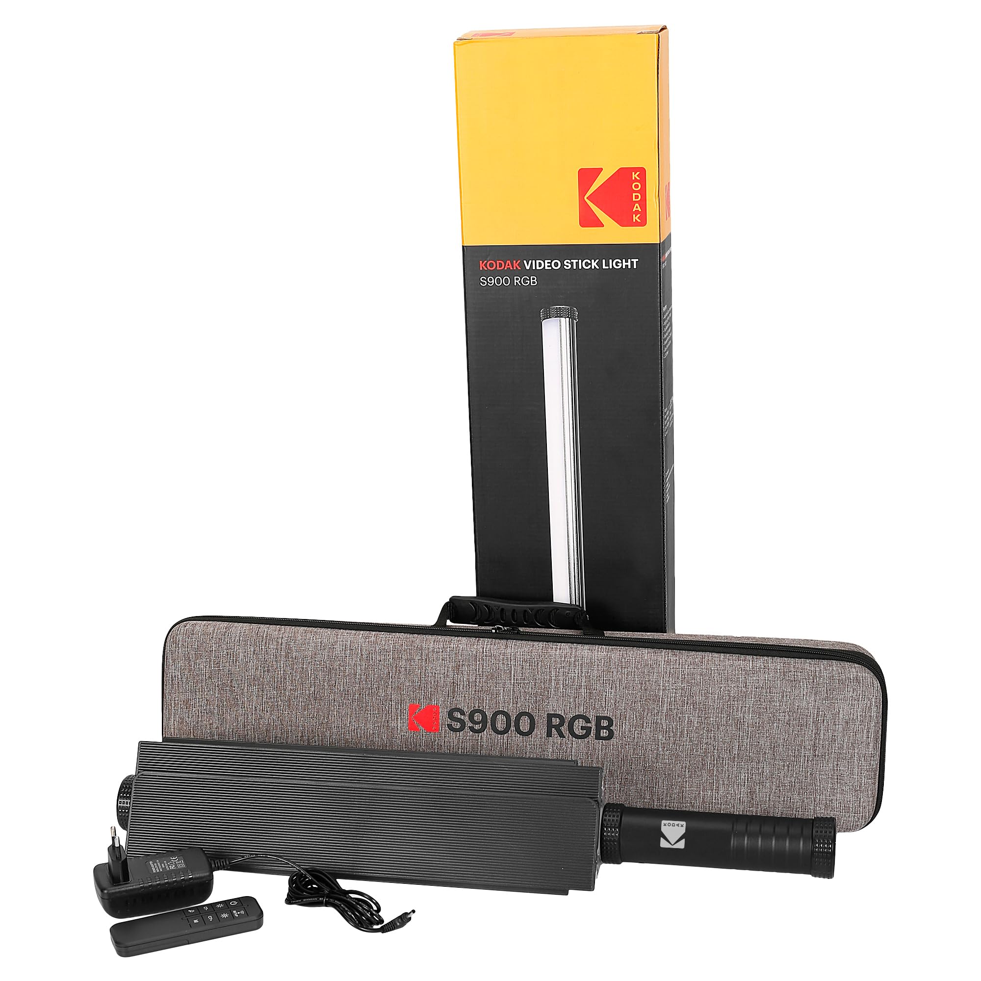 KODAK S900 RGB Video Stick Light with Wireless Remote Control (B0CWL4D8MW) Amazon Price History, Amazon Price Tracker