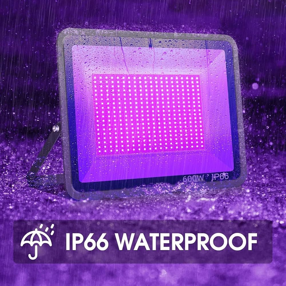 blackbox ultraviolet2 LED無しVer. Amazon.com: Black Oak LED Light Pods Ultraviolet Blacklight