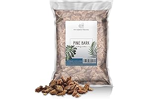 100% Natural Pine Bark Mulch Nuggets Mulch for Landscaping Bulk Cheap