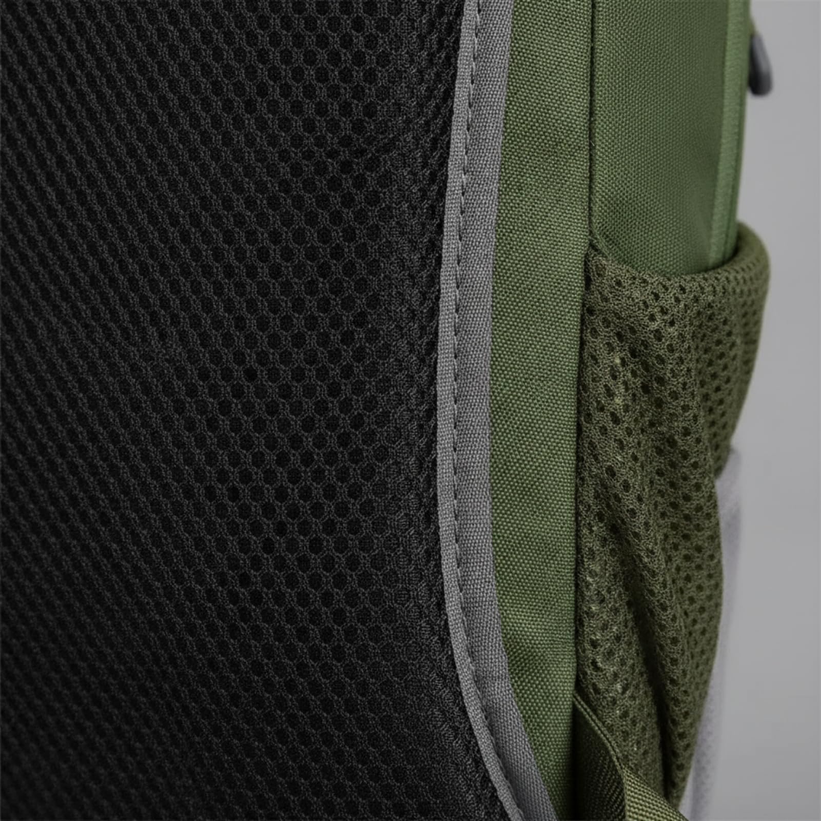 Sac d'alpinisme Ergonomique Sac Randonnée Réglable pour Camping, Déplacement, Array, 攀峰黑色, 40L
