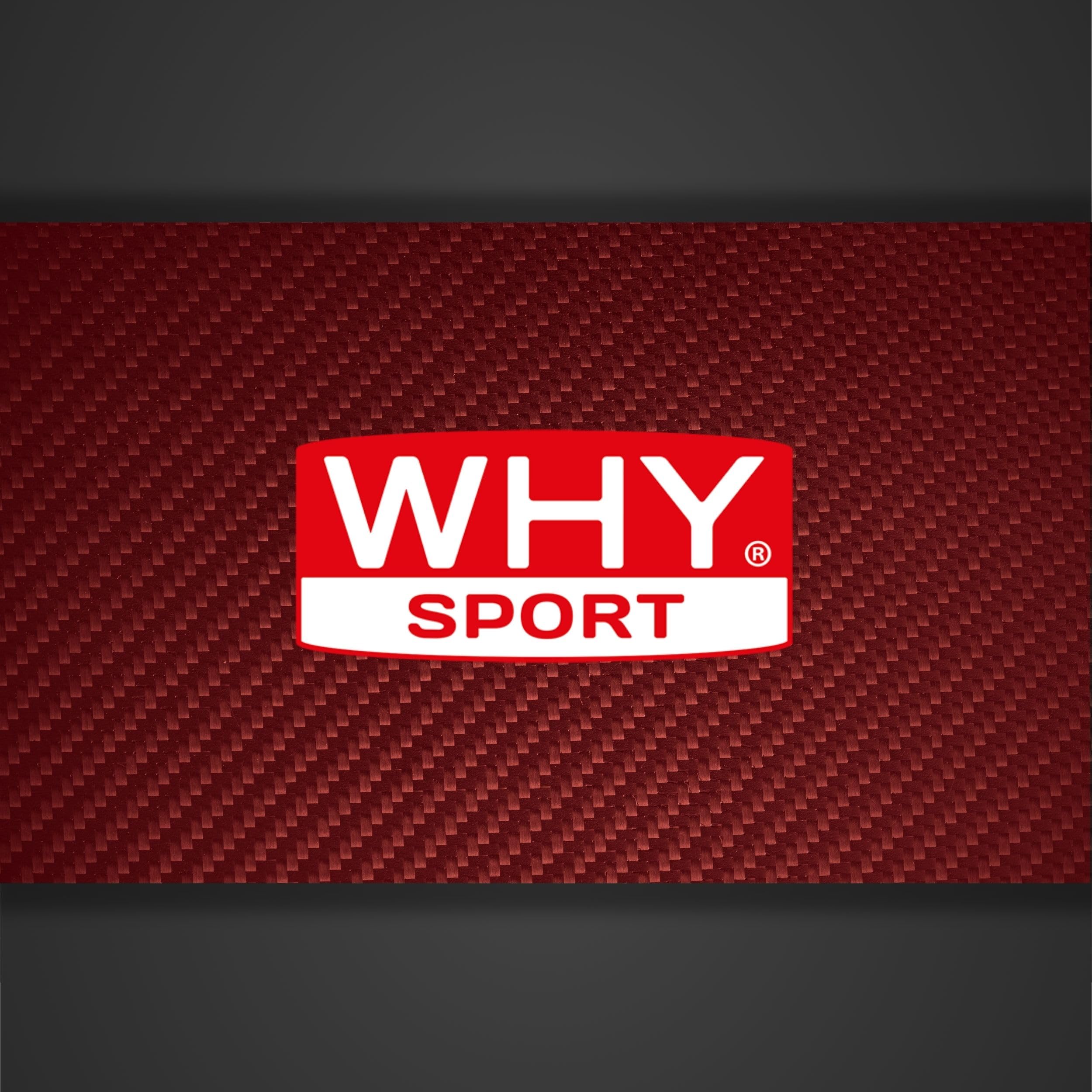WHY SPORT NITRO PUMP INFINITY - Integratore Alimentare in Polvere a Base di Citrullina e Arginina – Confezione da 200 gr - Gusto Arancia