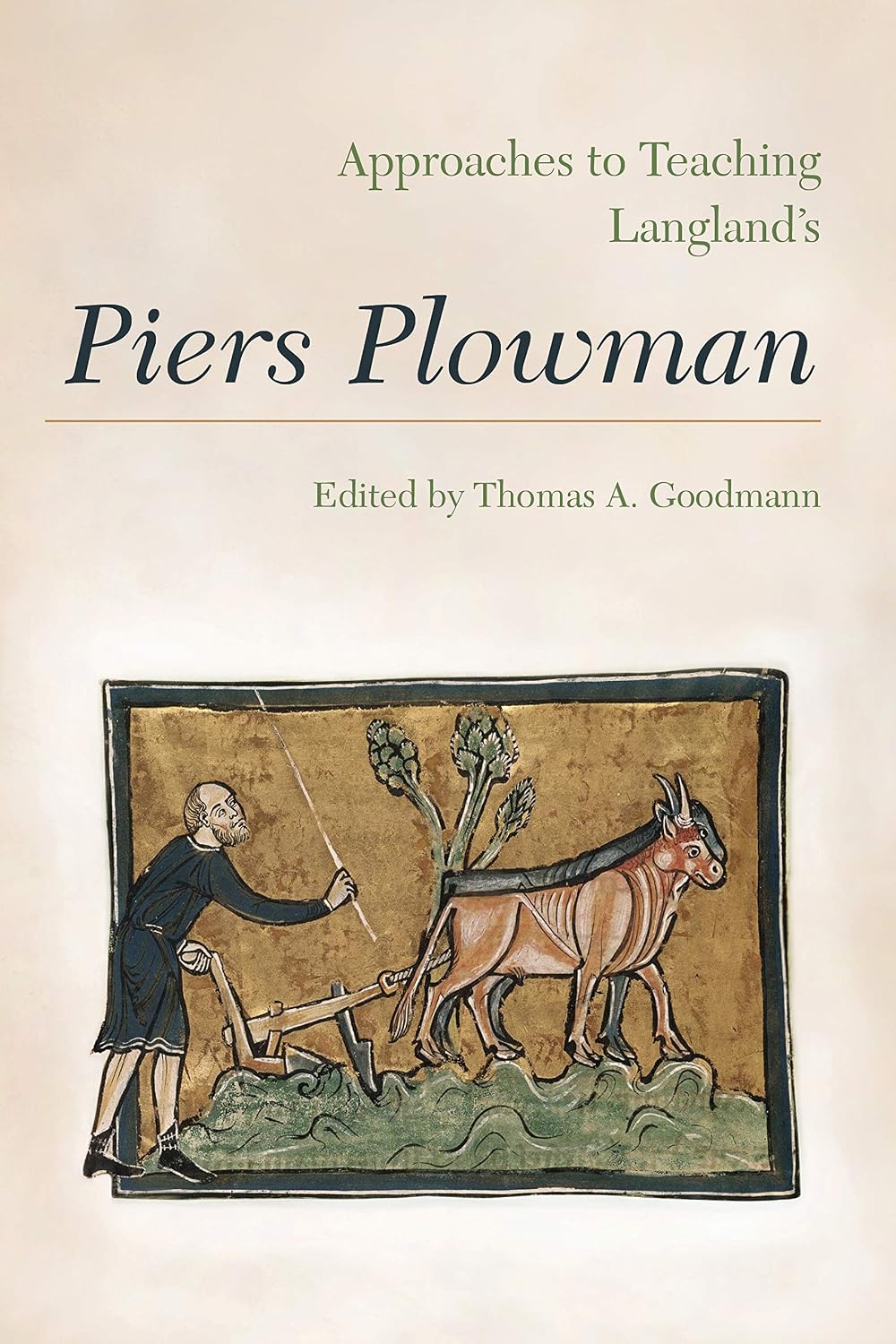 Approaches to Teaching Langland's Piers Plowman (Approaches to Teaching World Literature Book 151)      Kindle Edition