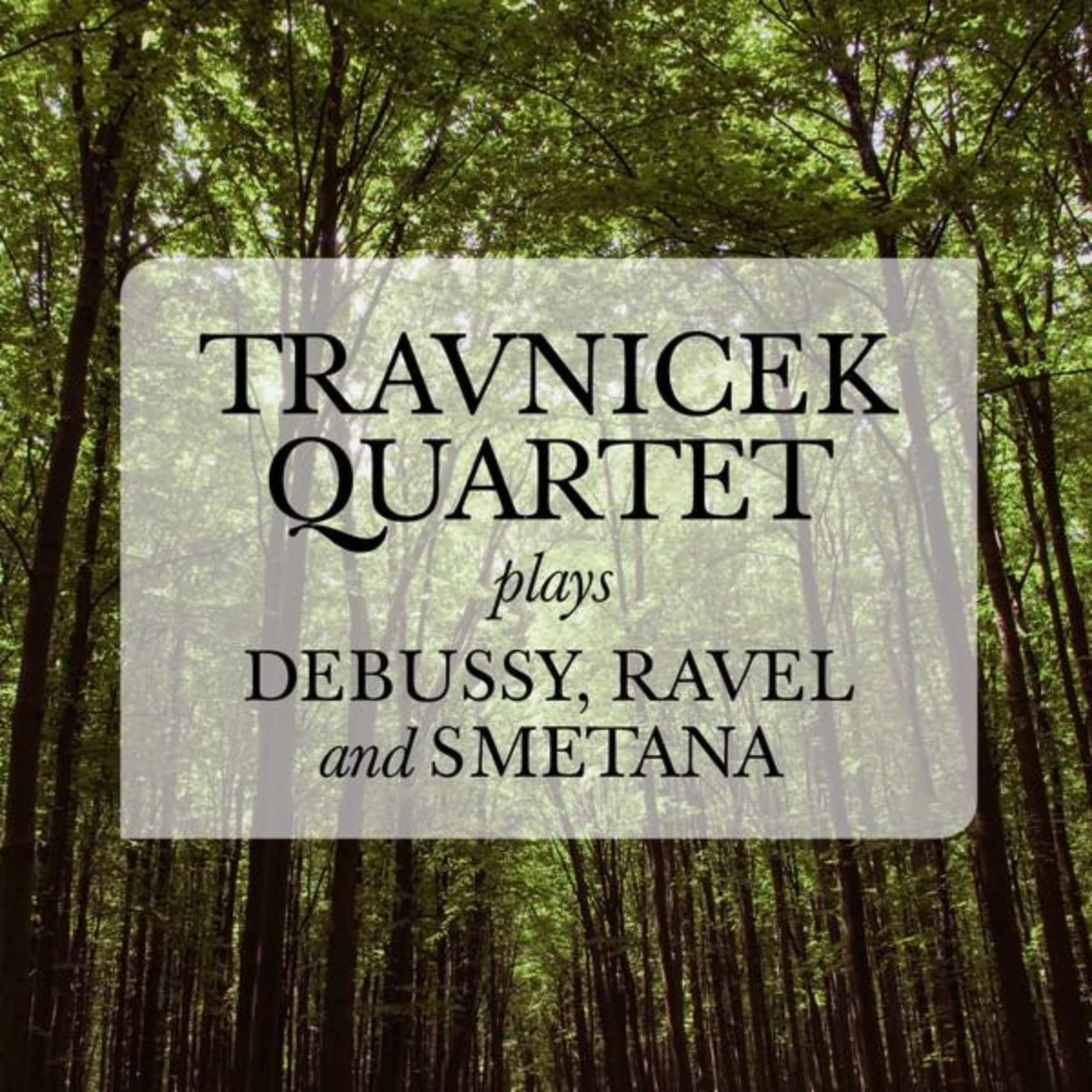 Travnicek Quartet