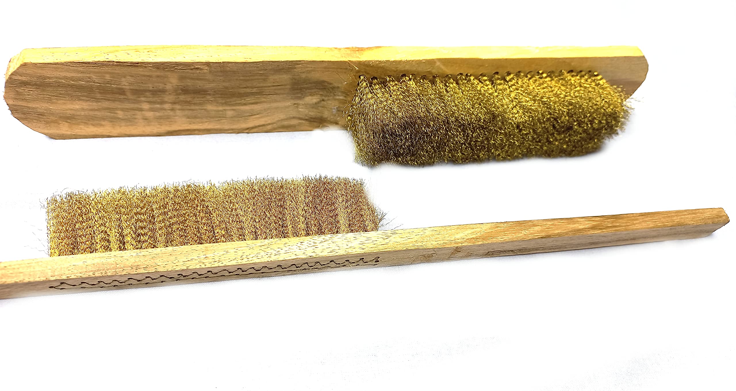 3 Row and 8 Row Brass Brush - Pital Brush used by Jewellery Manufacturer (B0BD21LSHX) Amazon Price History, Amazon Price Tracker
