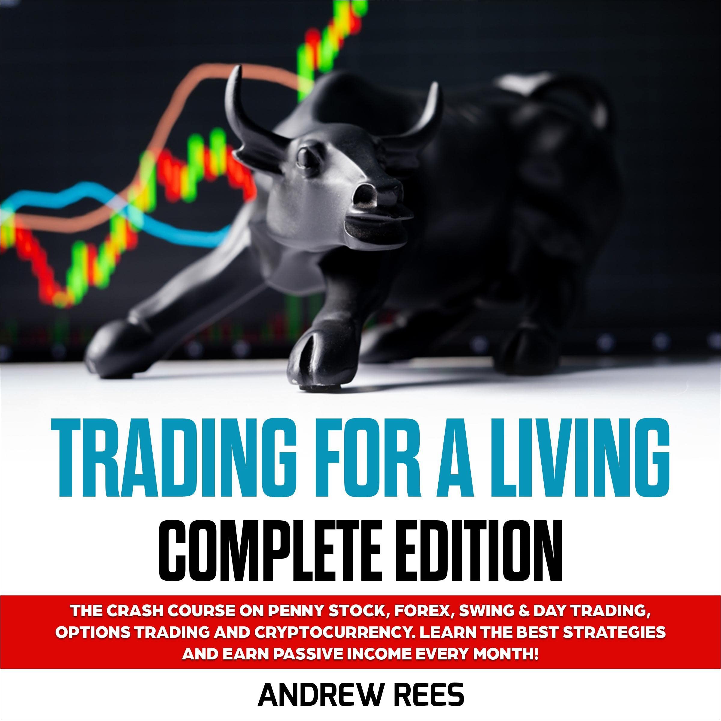 Cover art for Trading for a Living: Complete Edition