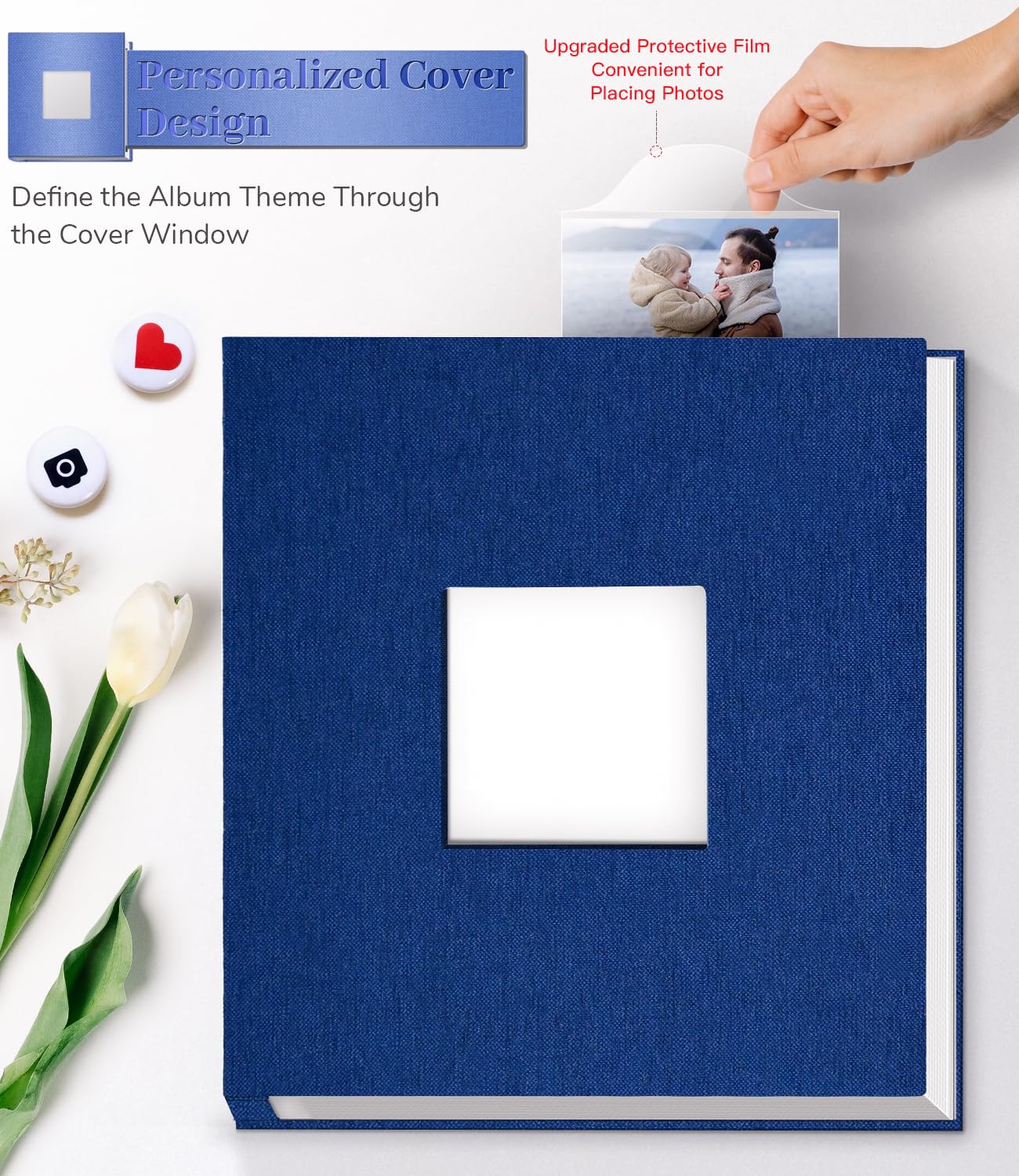 Artfeel Scrapbooking Album