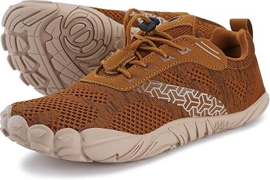 Joomra Womens Trail Running Barefoot Shoes Zero Drop Minimalist Sneakers