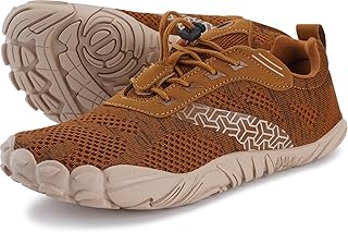 Women's Trail Running Barefoot Shoes | Wide Toe Box Minimalist Sneakers | Zero Drop