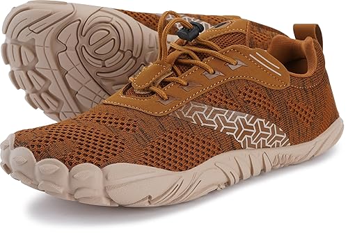 Women's Trail Running Barefoot Shoes | Wide Toe Box Minimalist