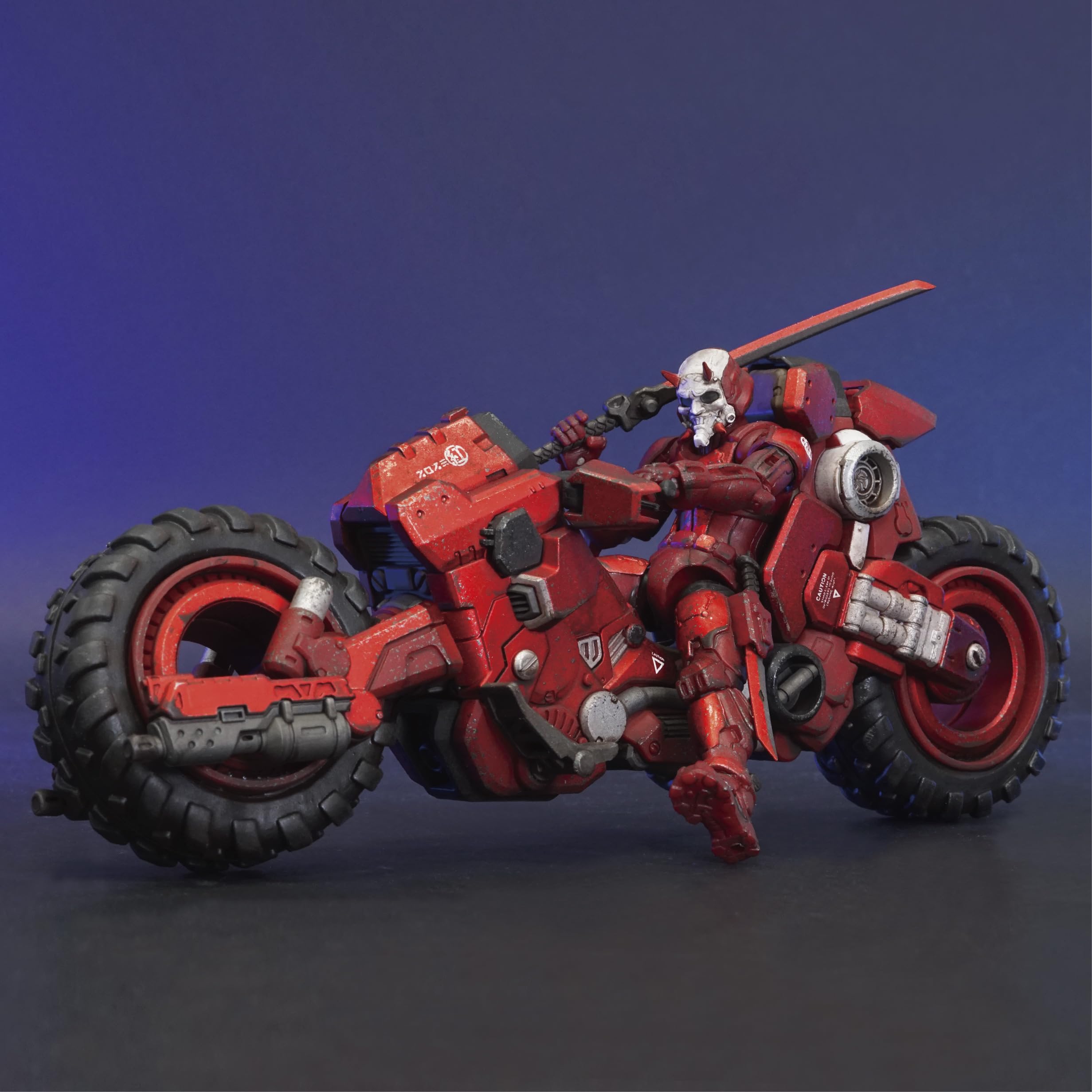 Amazon | TOYS ALLIANCE LIMITED ｢アシッドレイン｣ FAV SP25 血騎士