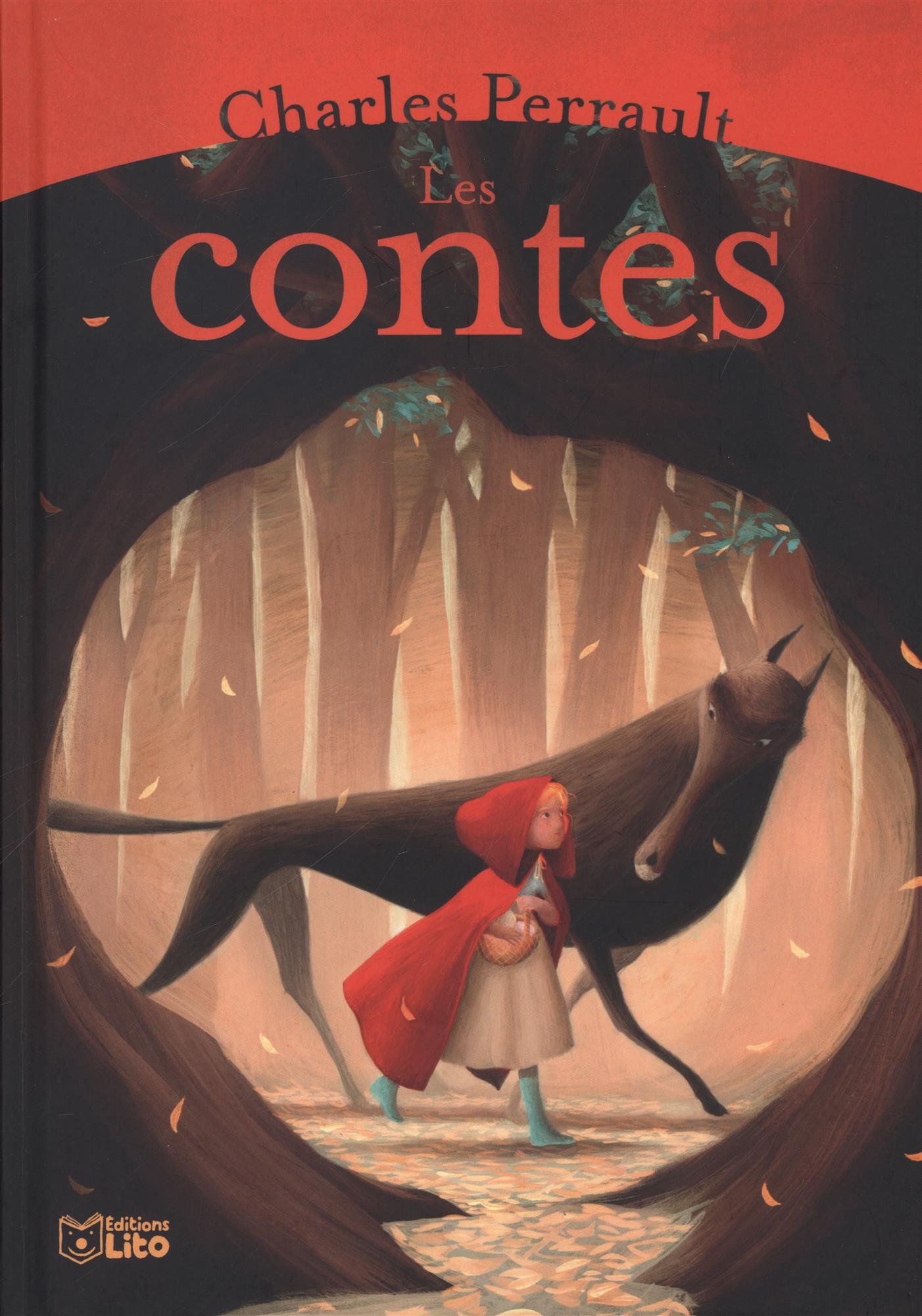 LES CONTES DE CHARLES PERRAULT