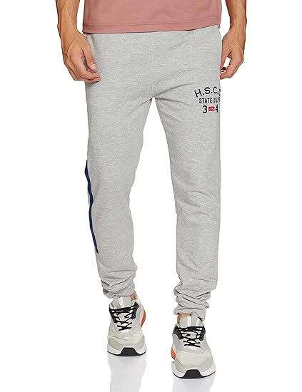 Men's Relaxed Casual Pants