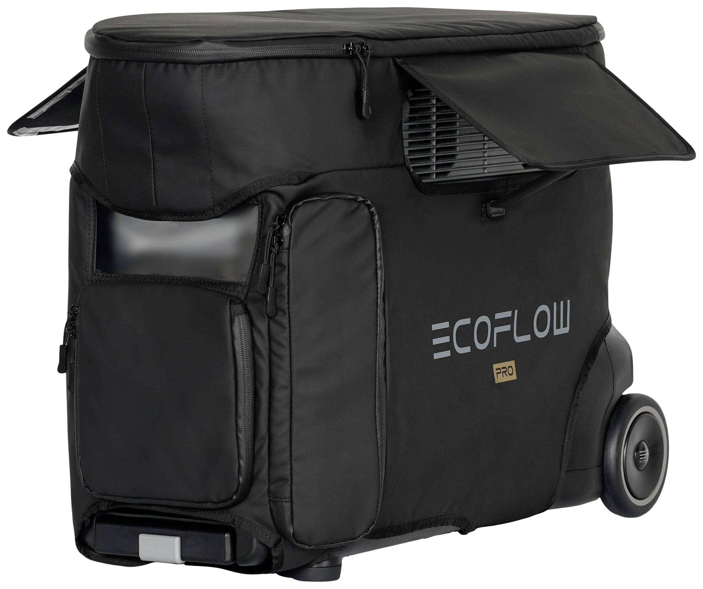 Funda De Protección ECOFLOW 665519 - Sac Para Equipos, Protección Resistente