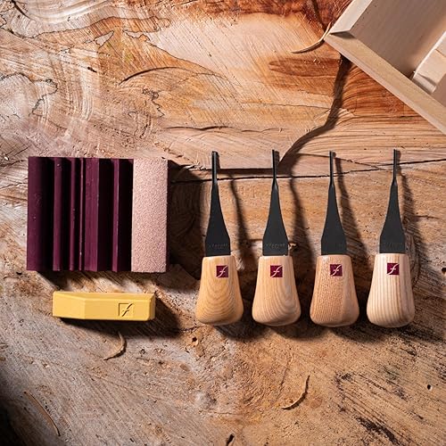 Miniatura 28 de Herramientas de tallado FLEXCUT