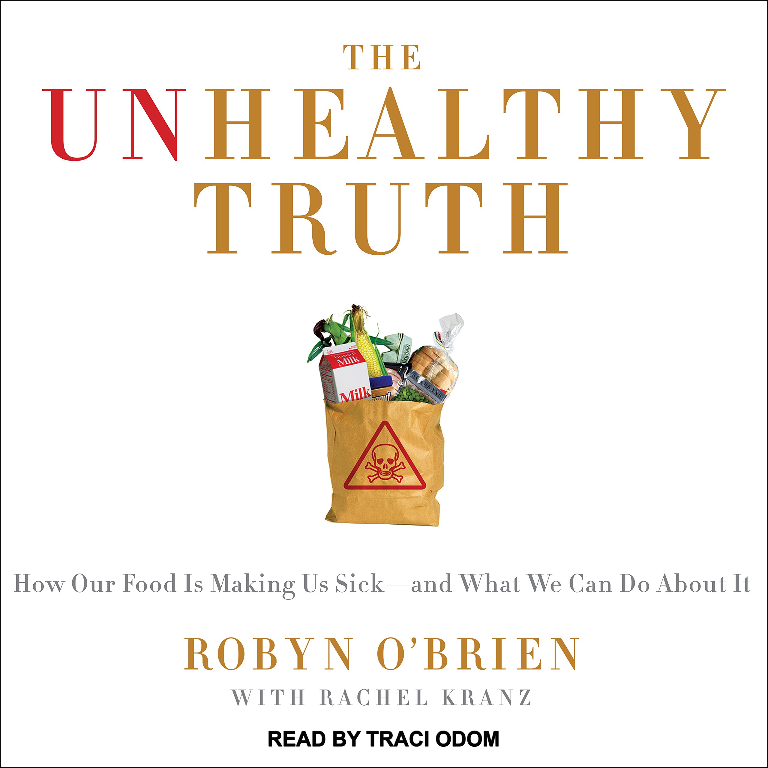 Cover art for The Unhealthy Truth