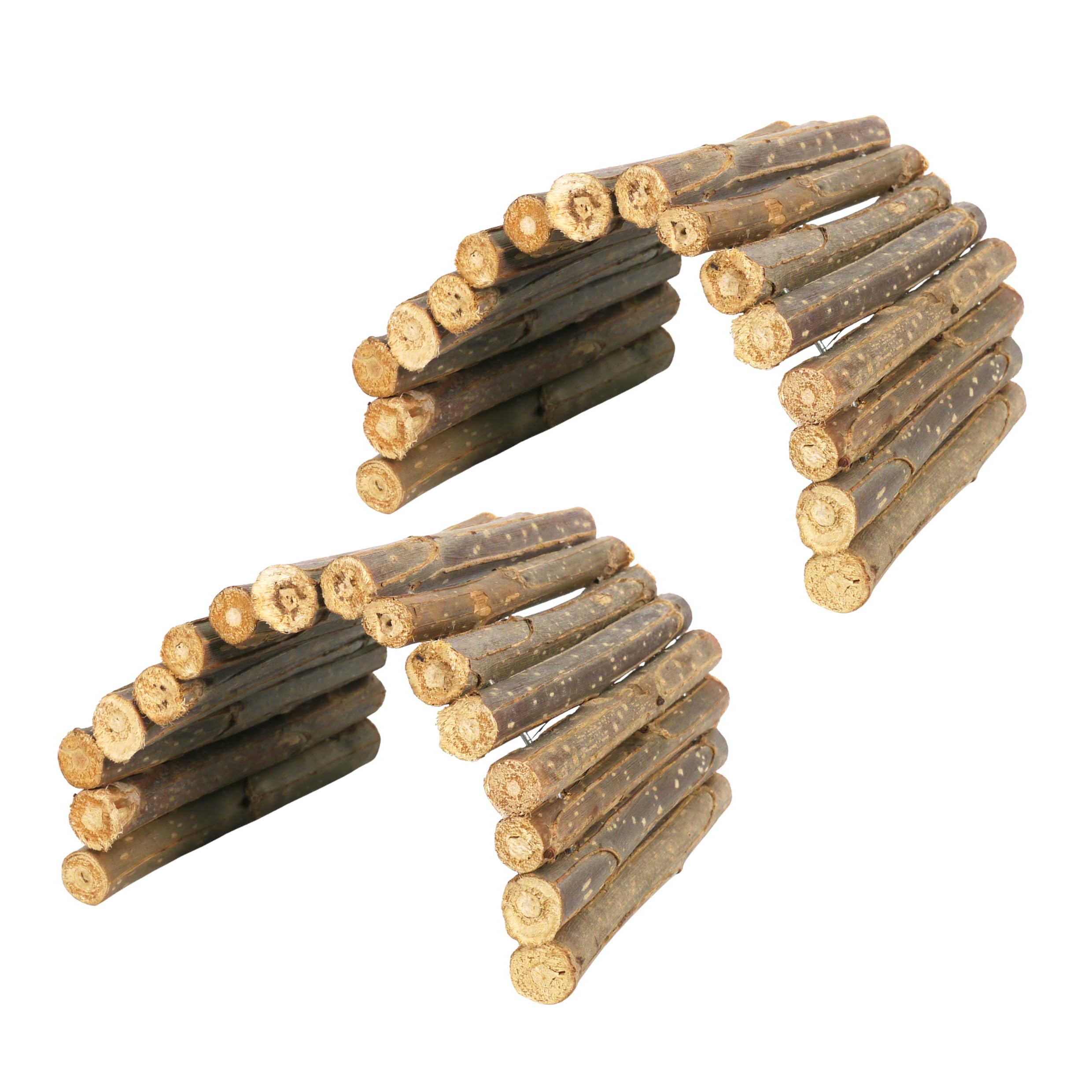 Rosewood Boredom Breaker Flexible Hideaway for Small Animals, Medium (2pcs)