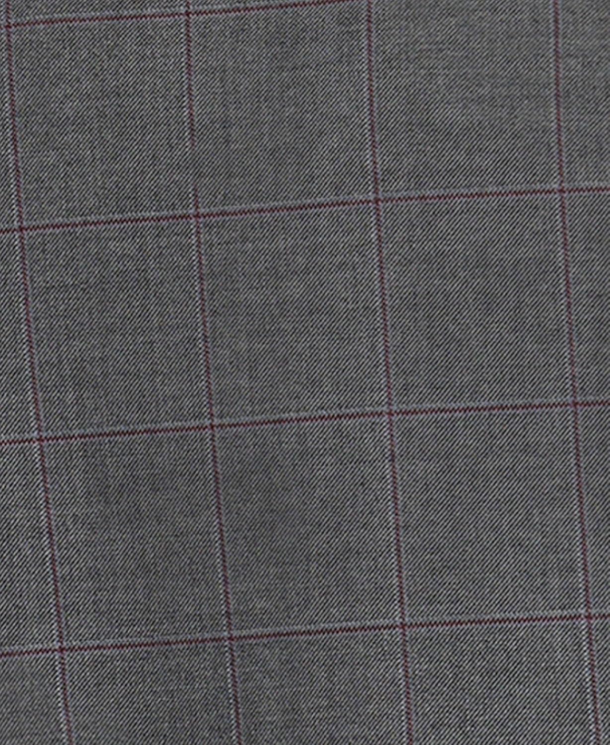 Calvin Klein Boys' Blazer Suit Jacket, 2-Button Single Breasted Closure, Buttoned Cuffs & Front Flap Pockets