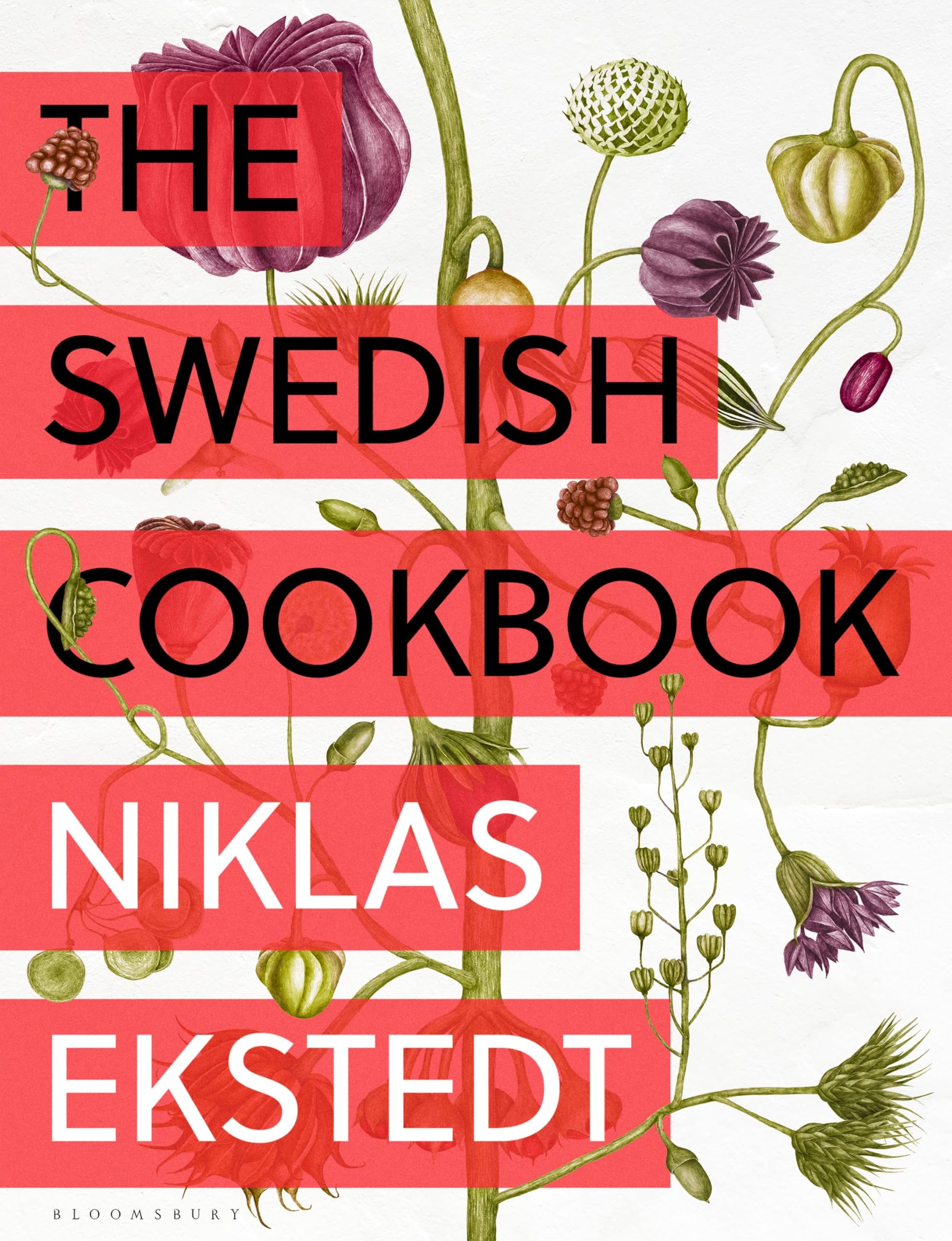 The Swedish Cookbook by Niklas Ekstedt - 9781526679703