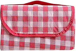 Tapete Grande Piquinique Praia Toalha Impermeável Dobrável 2x2 Metros Esteira Camping Ar Livre Acampamento