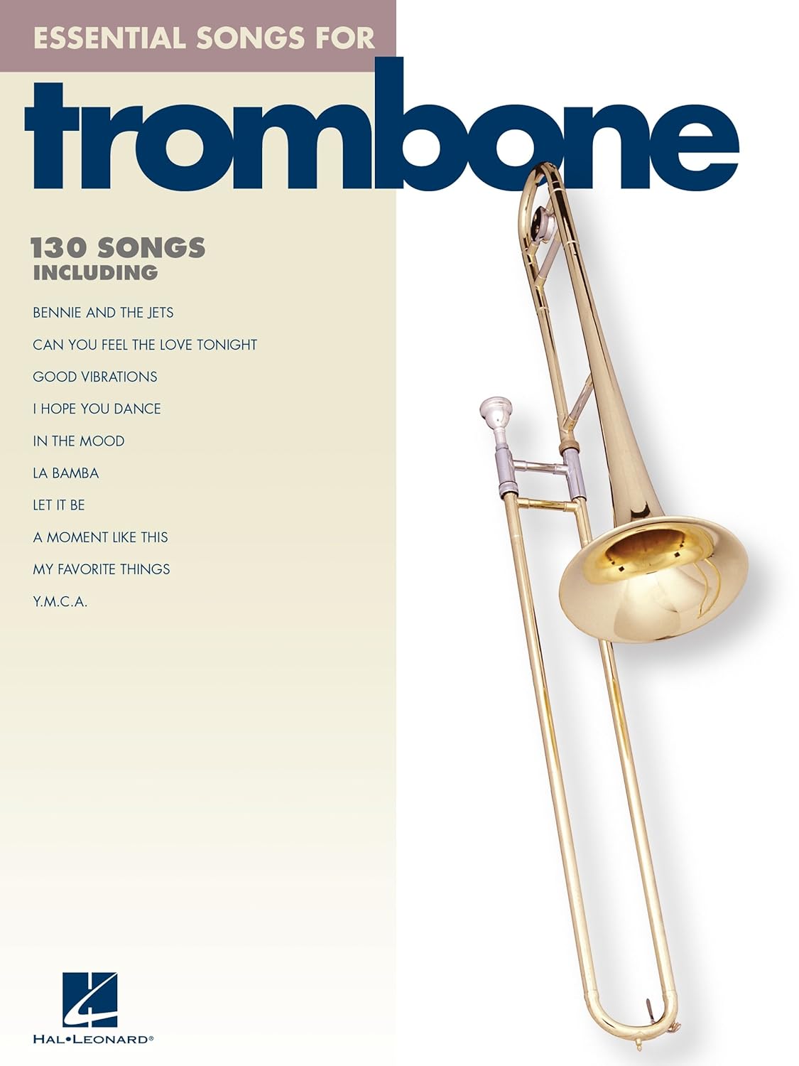 Essential Songs for Trombone (Songbook) eBook Hal Leonard