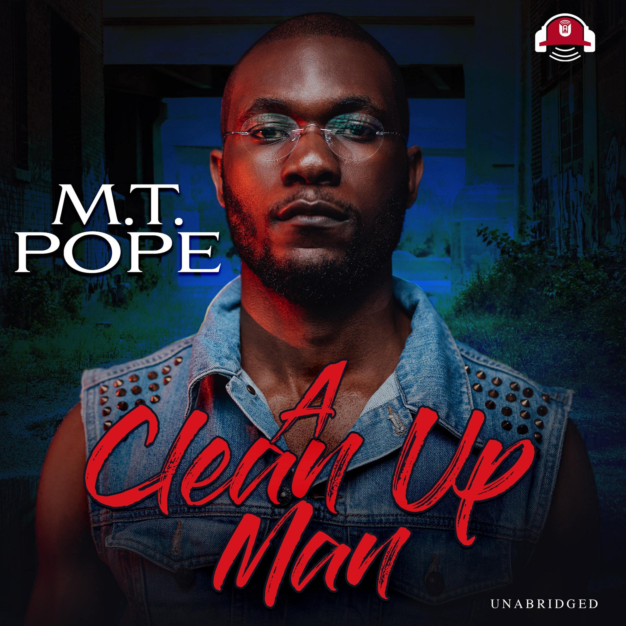 Cover art for A Clean Up Man