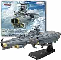 1/1000 地球防衛軍 戦闘航宙母艦 DCV-01ヒュウガ 宇宙戦艦ヤマト 81A0BtjW7lL._AC_SY200_QL15_.jpg