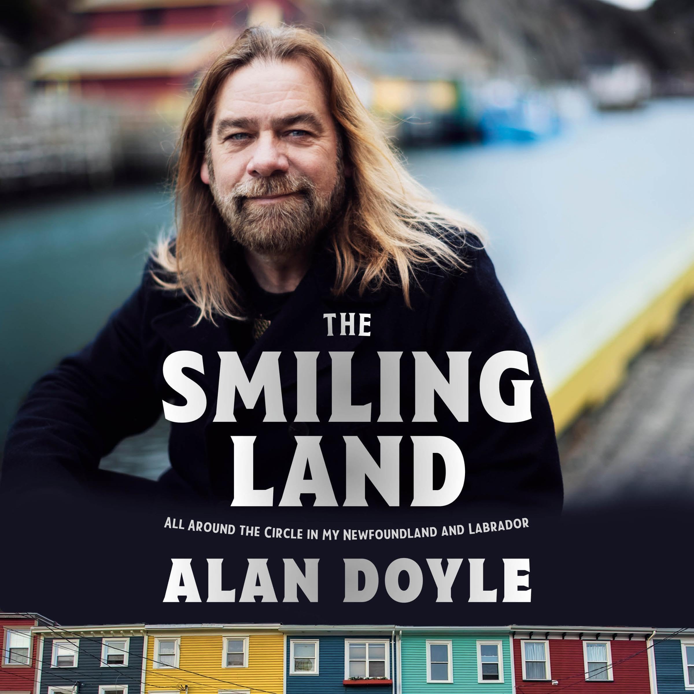 Cover art for The Smiling Land