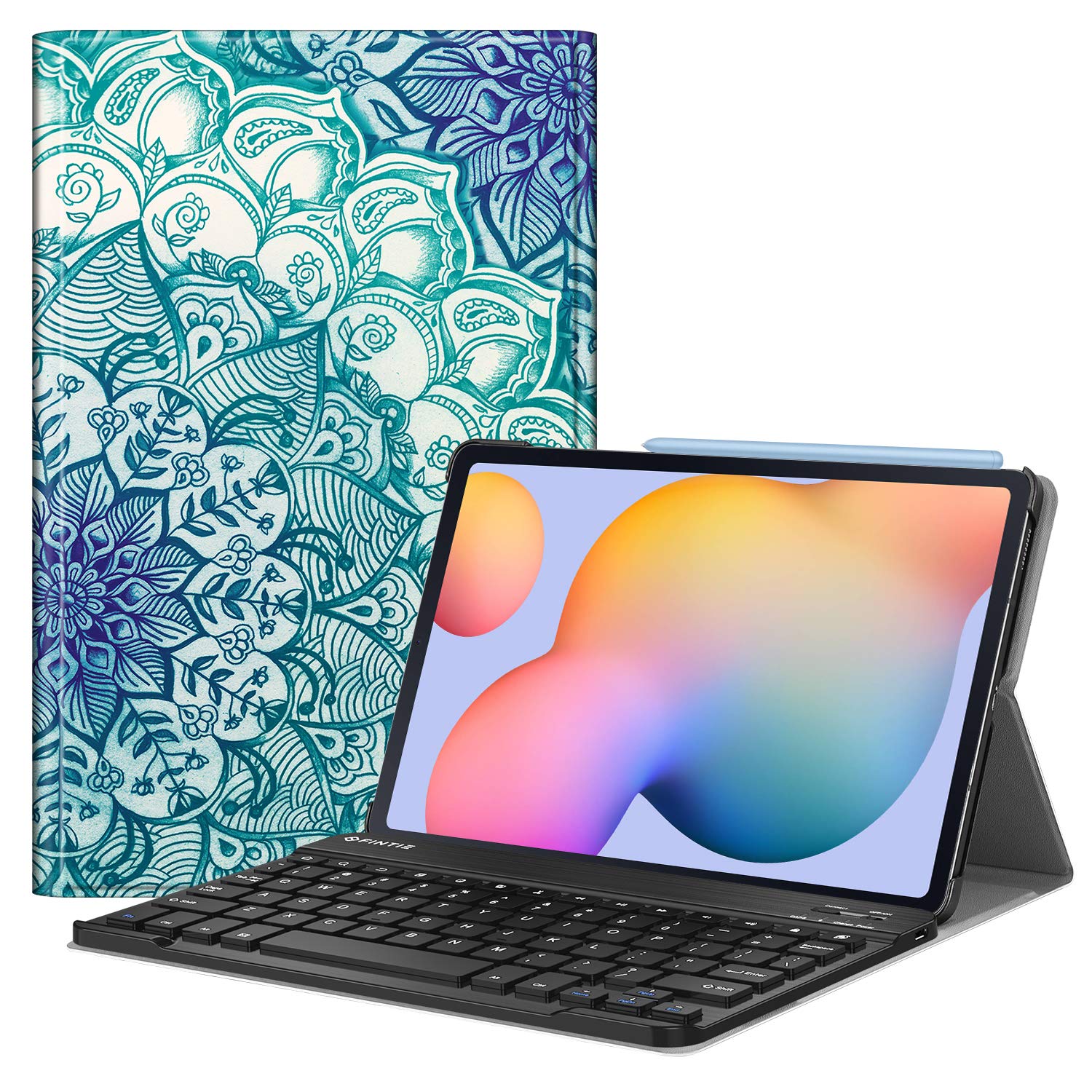 Fintie Keyboard Case For Samsung Galaxy Tab S6 Lite 10
