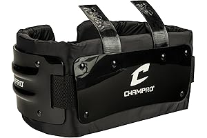 CHAMPRO Youth Rib Protector Attachment: Essential Protection for Young Athletes on the Field