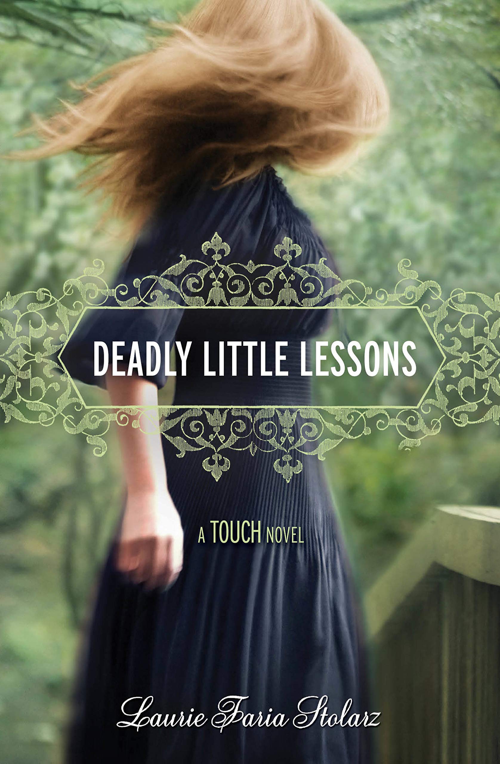 Buy Deadly Little Lessons (A Touch Novel) — BookShops.in