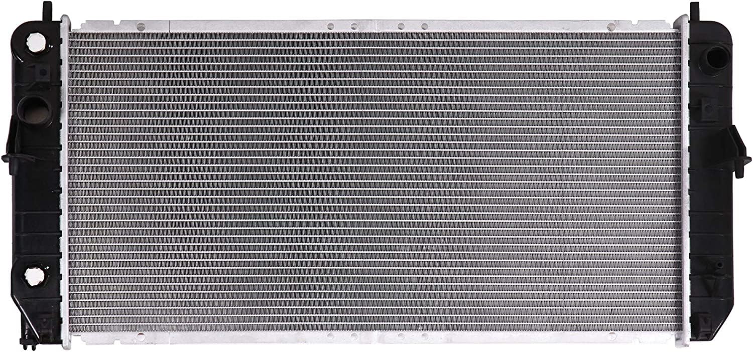 Amazon.com: FridayParts Radiator for 98-00 Cadillac Seville SLS STS V8 ...