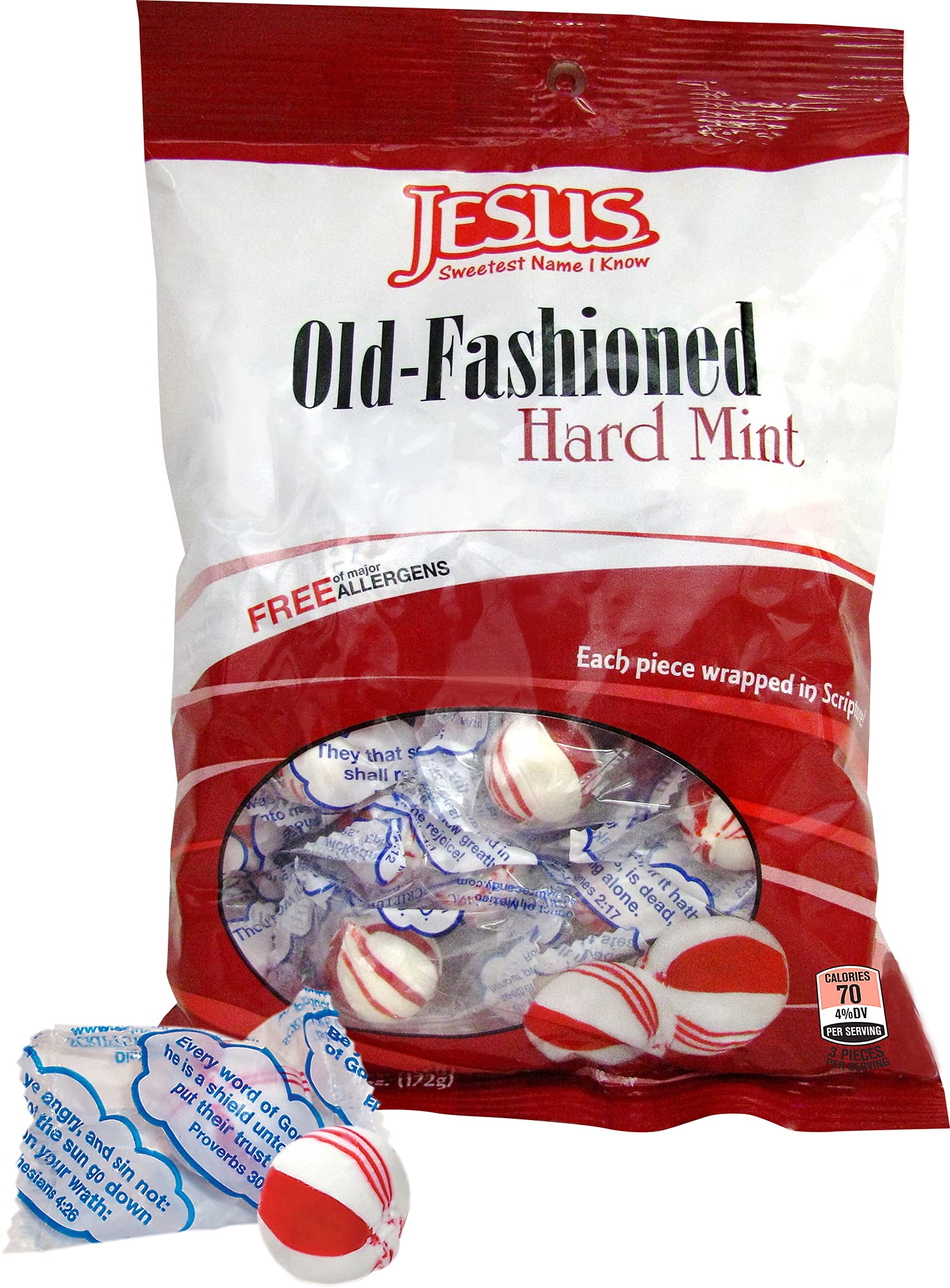 Piece Of Hard Candy