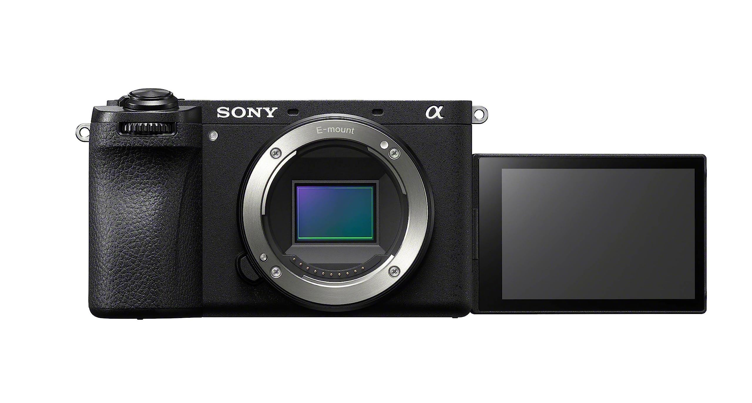 Sony Appareil photo hybride APS-C Alpha 6700 – Sensibilité et action en détail