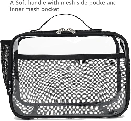 Miniatura 77 de FlowFly - FlowFly - Lonchera térmica para niños, minihielera suave para el regreso a clases, lonchera para niñas, niños, oso Oso,Negro -,negro con