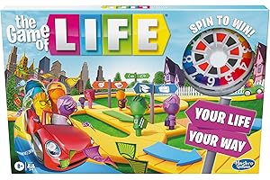 The Game of Life: A Family Adventure for Kids Ages 8+