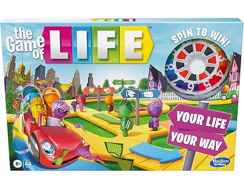 Best Life Games in 2024: Ultimate Guide to Classic Fun