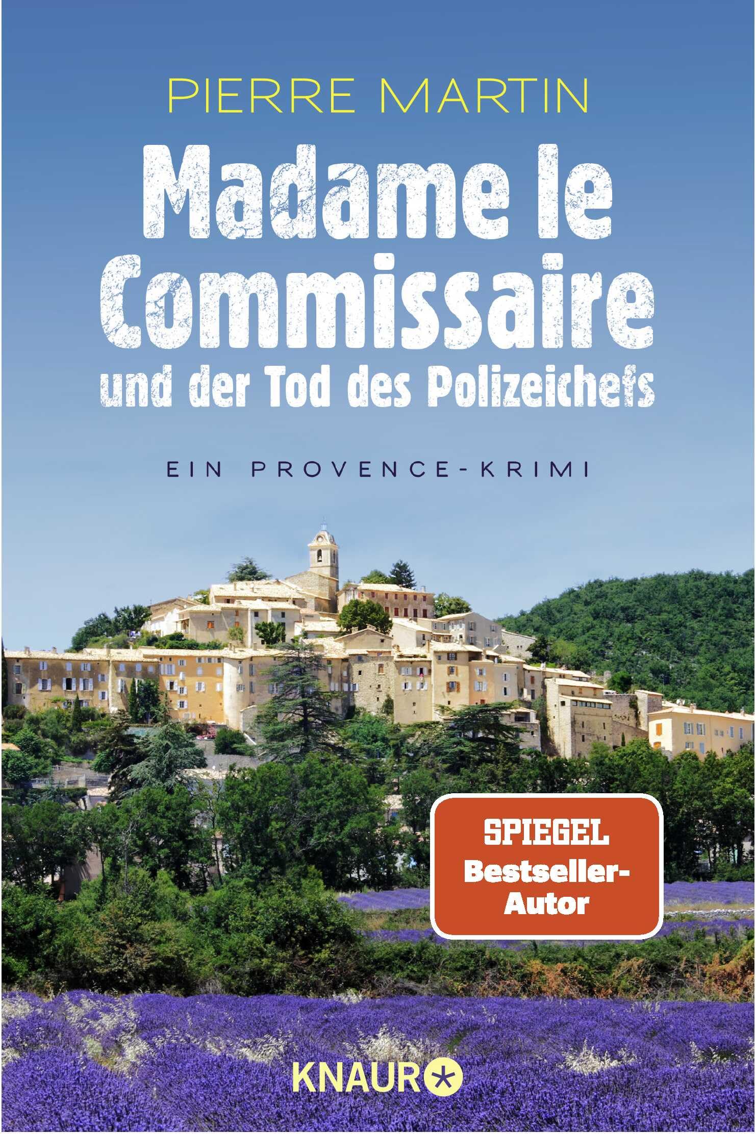 Madame le Commissaire und der Tod des Polizeichefs: Ein Provence-Krimi