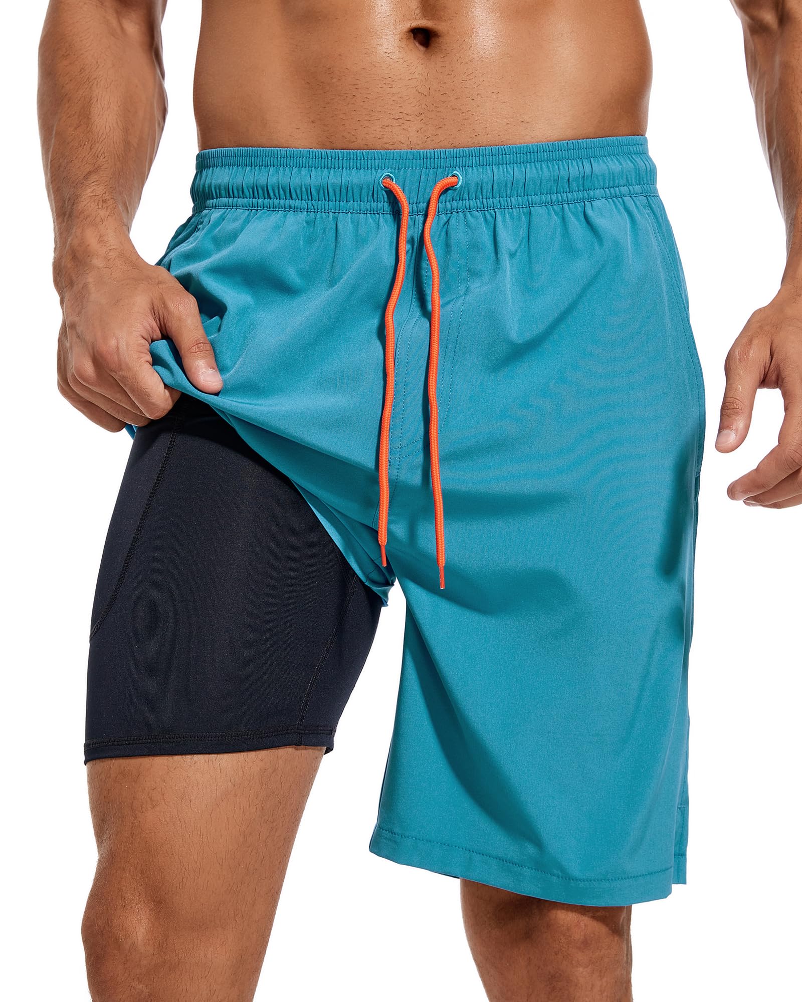 difficort Mens Swim Trunks