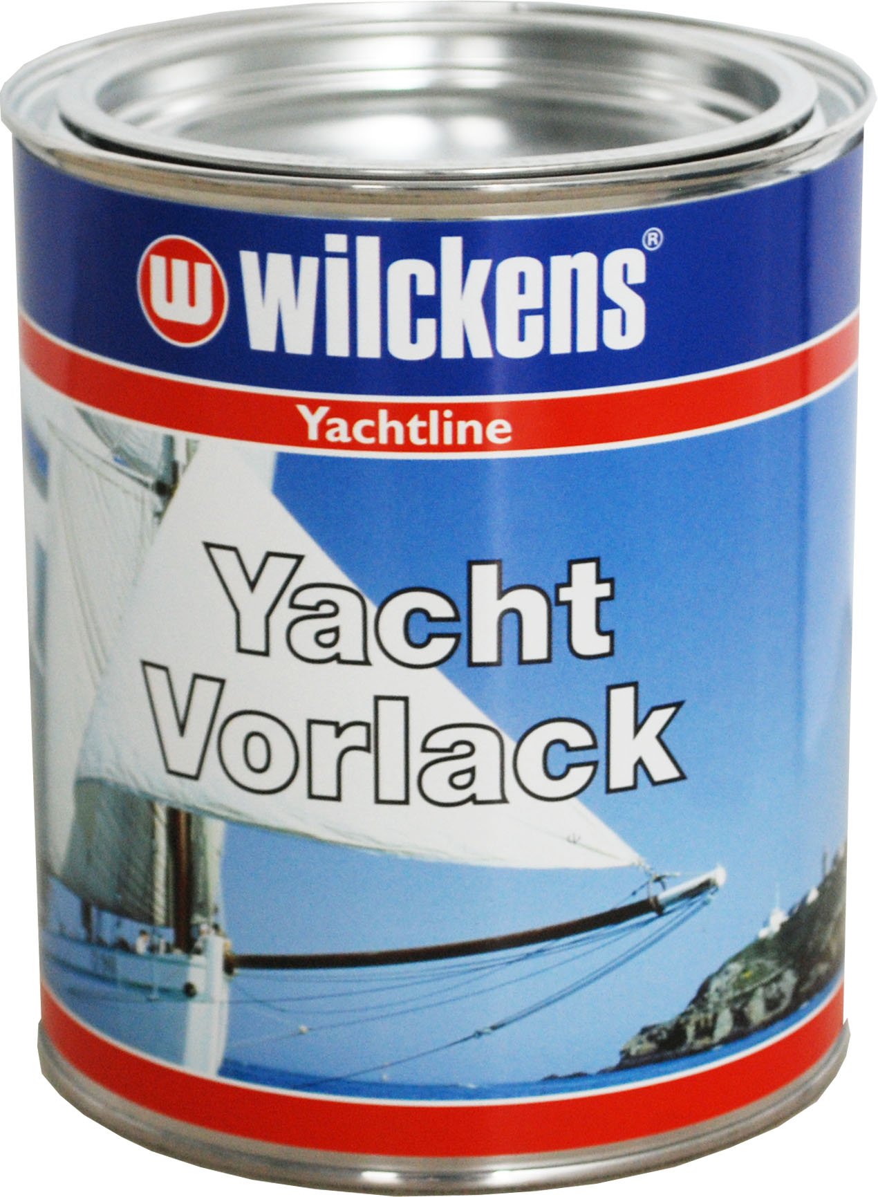 Vernis de four blanc Wilckens résistant à la chaleur pour électroménager
