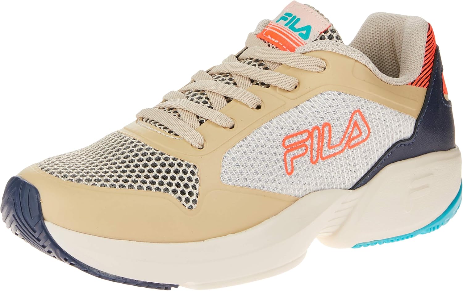 tênis fila extra jog feminino